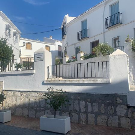 Ferienwohnung El Torreon Zuheros Exterior foto