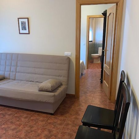 Ferienwohnung El Torreon Zuheros Exterior foto