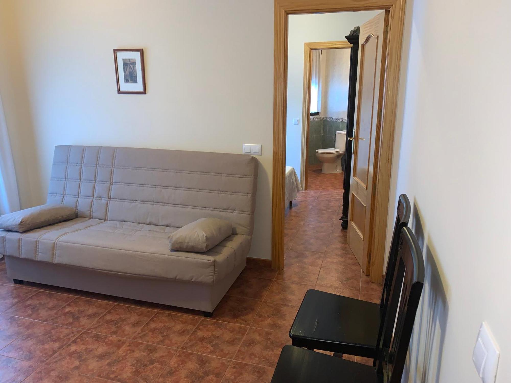 Ferienwohnung El Torreon Zuheros Exterior foto