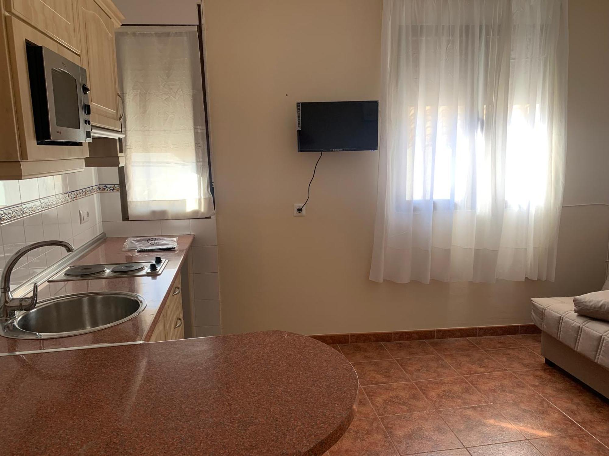 Ferienwohnung El Torreon Zuheros Exterior foto